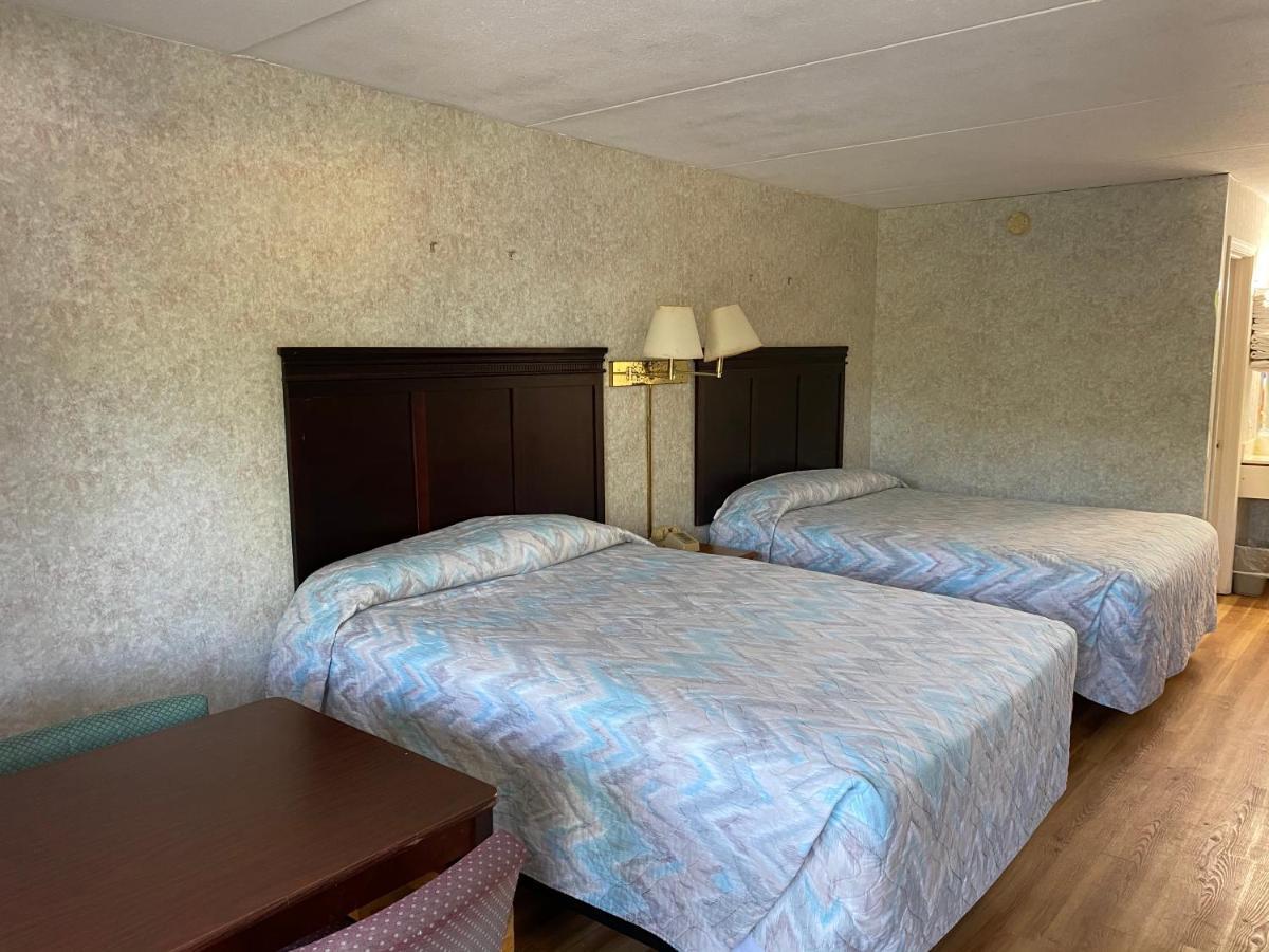 Riverfront Lodge Burkesville Dış mekan fotoğraf