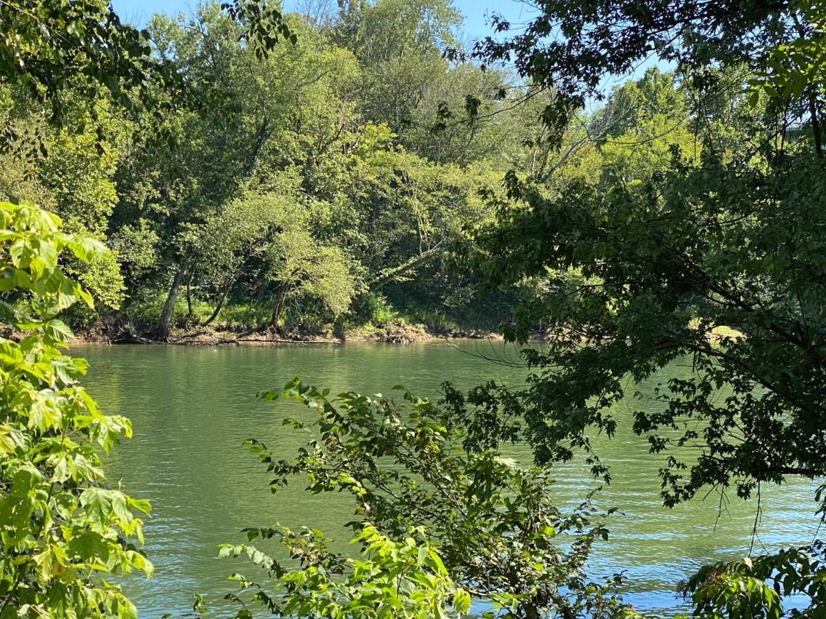 Riverfront Lodge Burkesville Dış mekan fotoğraf