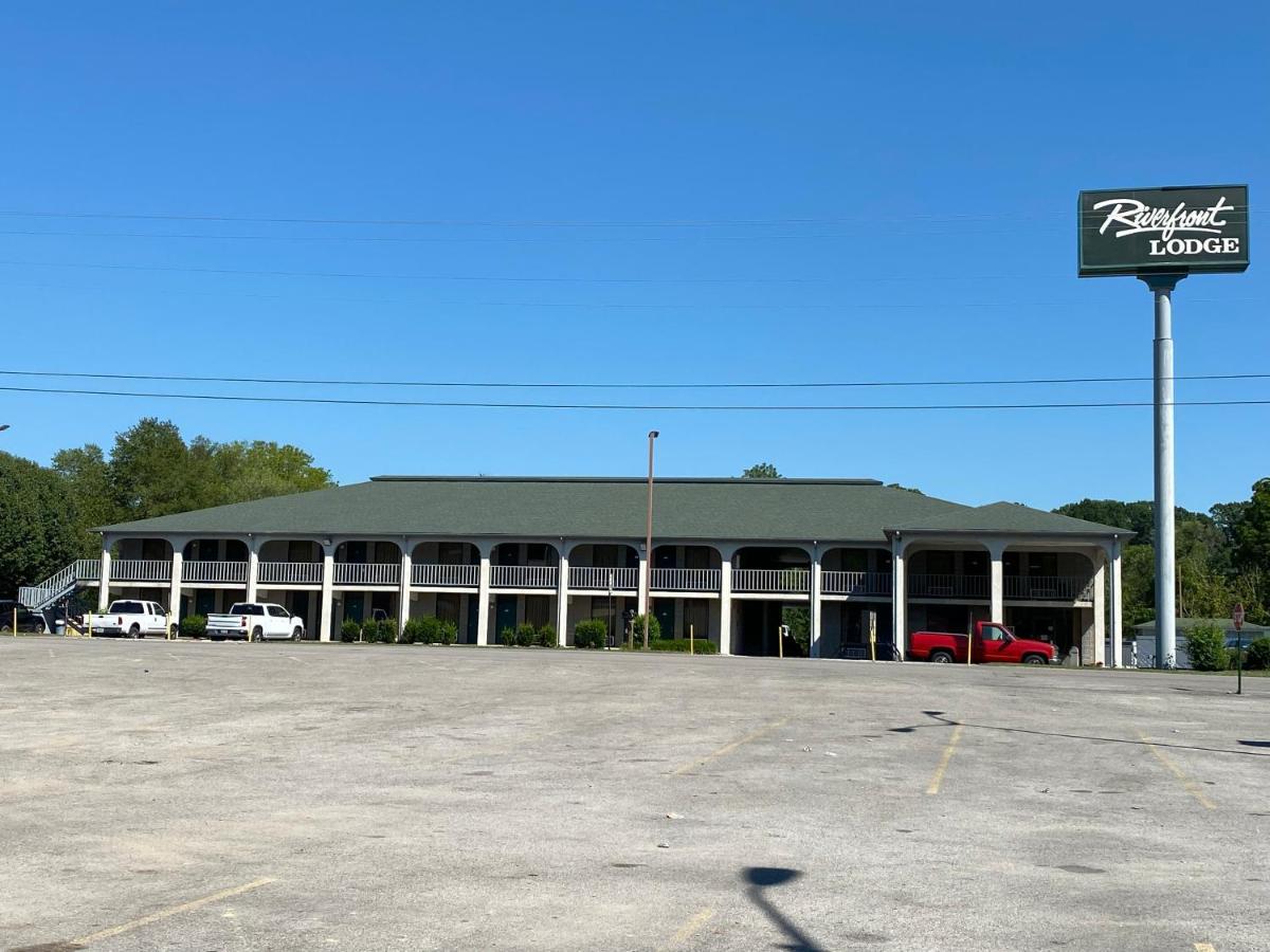 Riverfront Lodge Burkesville Dış mekan fotoğraf