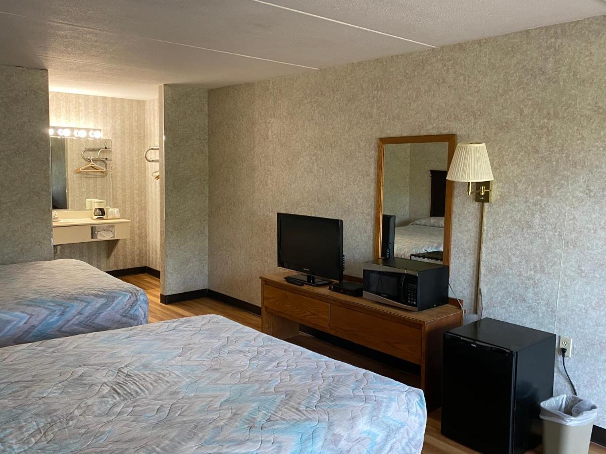Riverfront Lodge Burkesville Dış mekan fotoğraf
