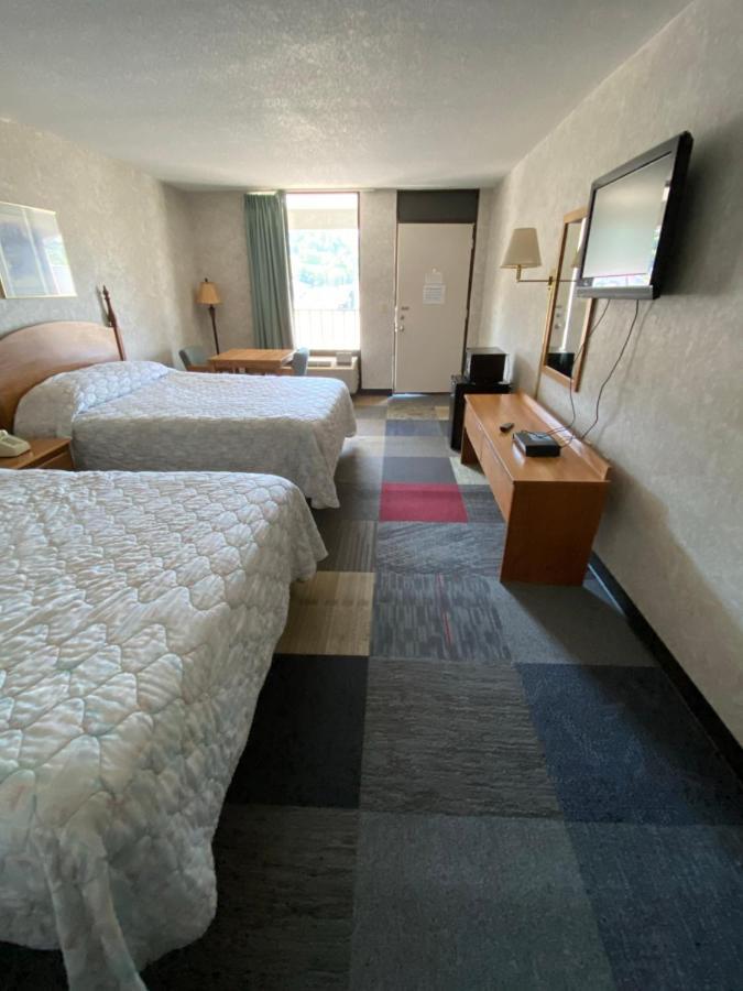 Riverfront Lodge Burkesville Dış mekan fotoğraf