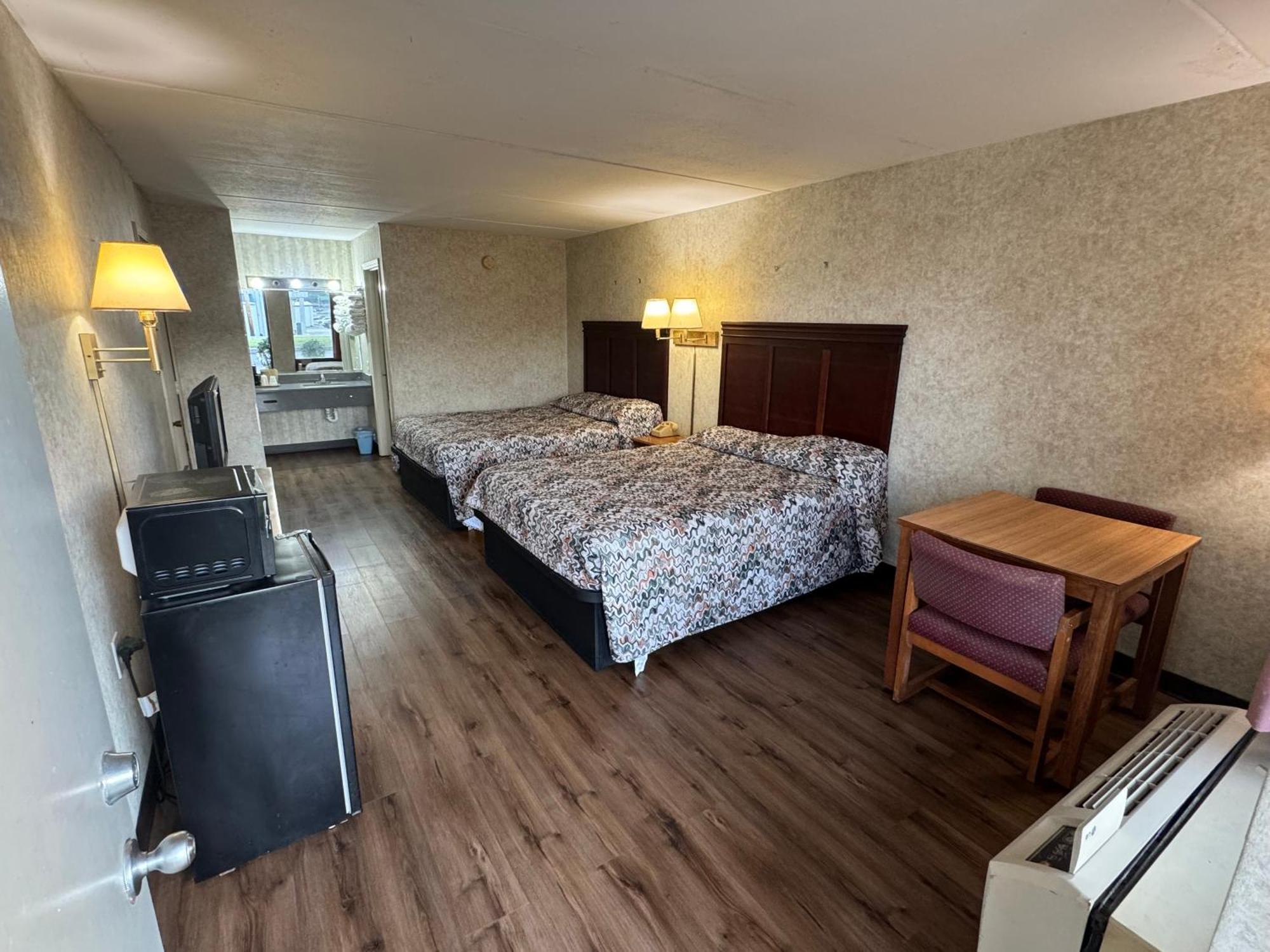 Riverfront Lodge Burkesville Dış mekan fotoğraf