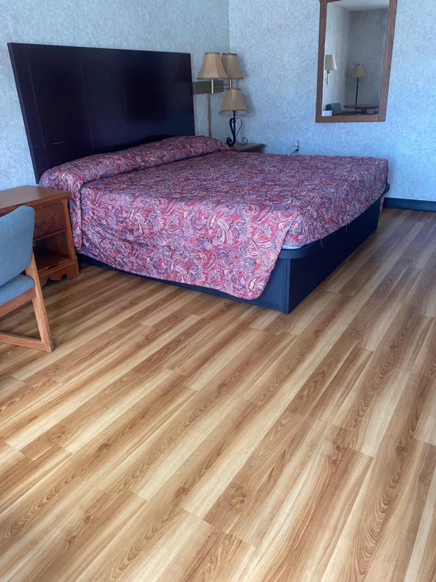 Riverfront Lodge Burkesville Dış mekan fotoğraf