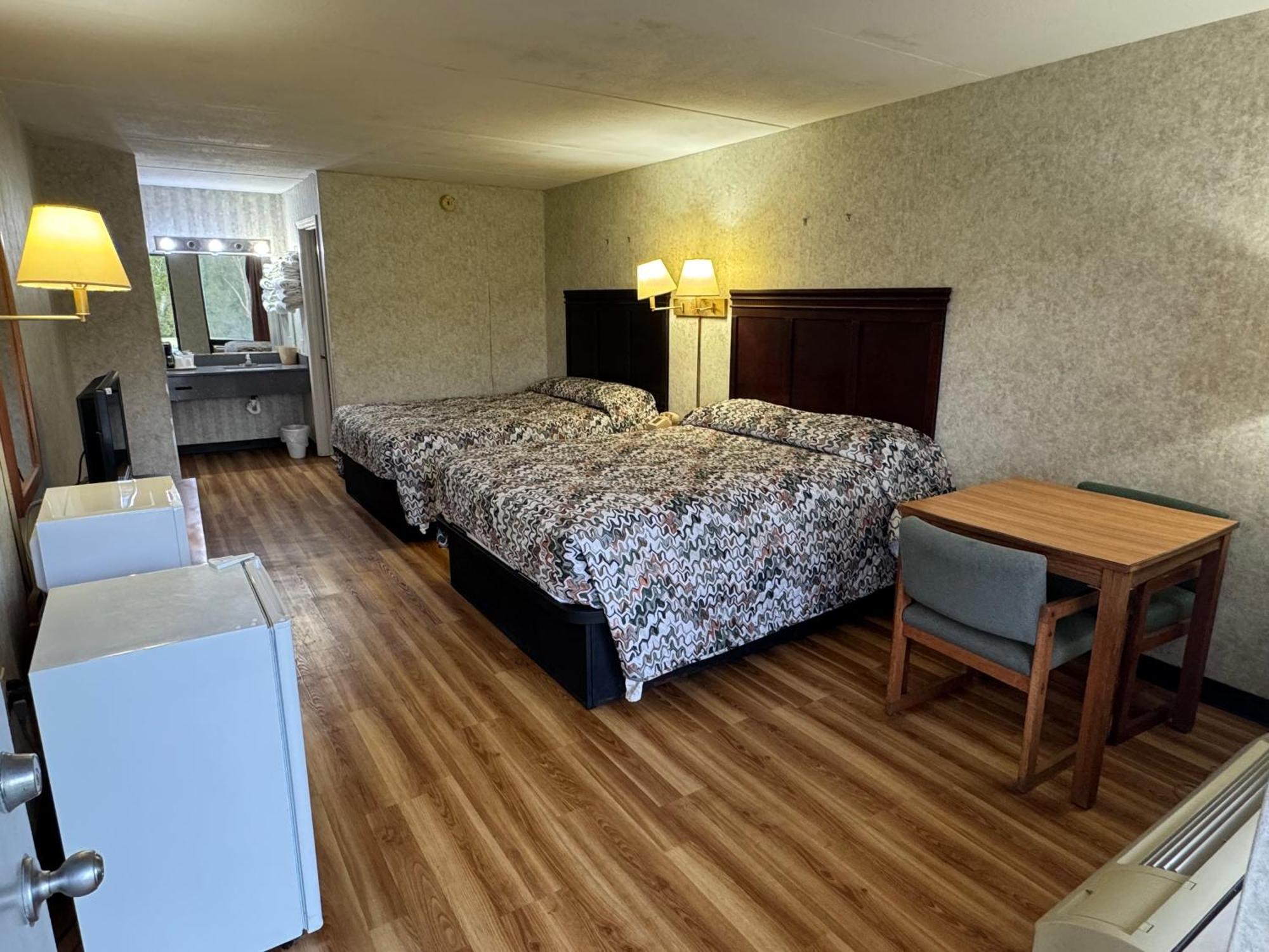 Riverfront Lodge Burkesville Dış mekan fotoğraf