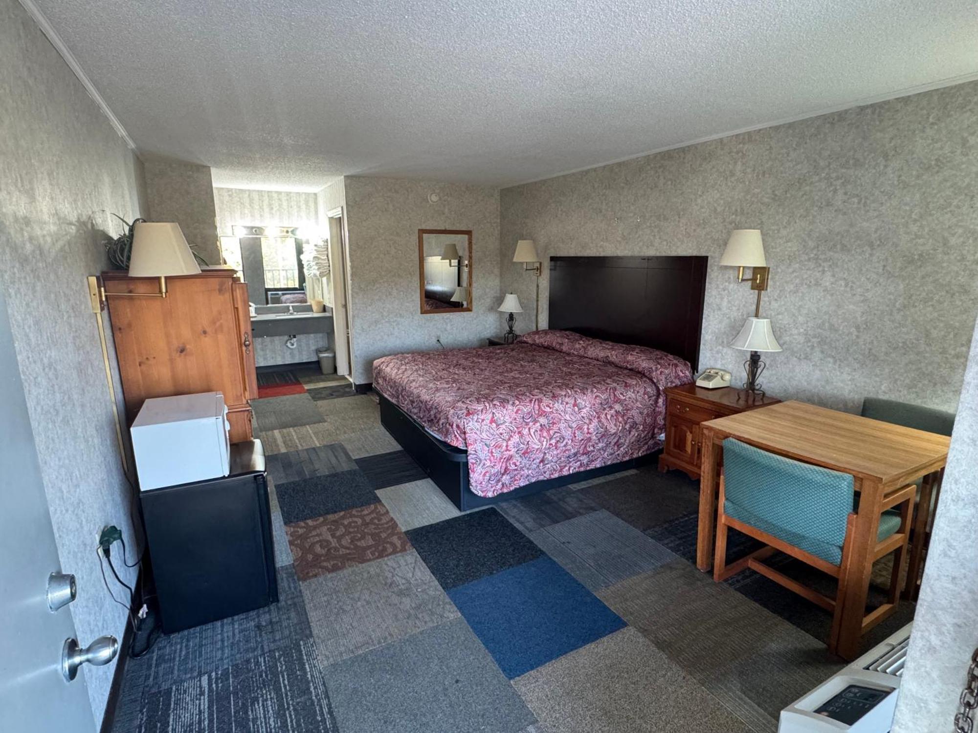 Riverfront Lodge Burkesville Dış mekan fotoğraf