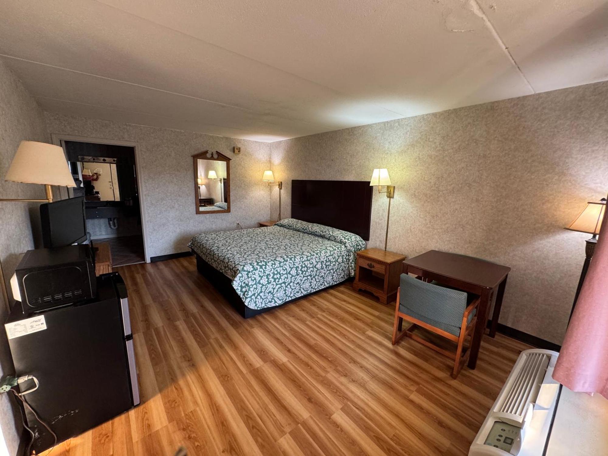 Riverfront Lodge Burkesville Dış mekan fotoğraf