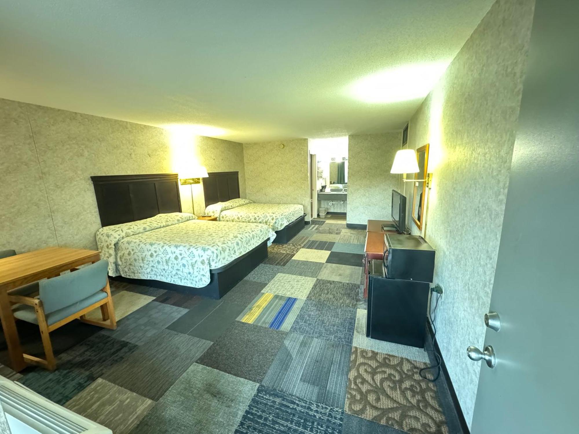 Riverfront Lodge Burkesville Dış mekan fotoğraf